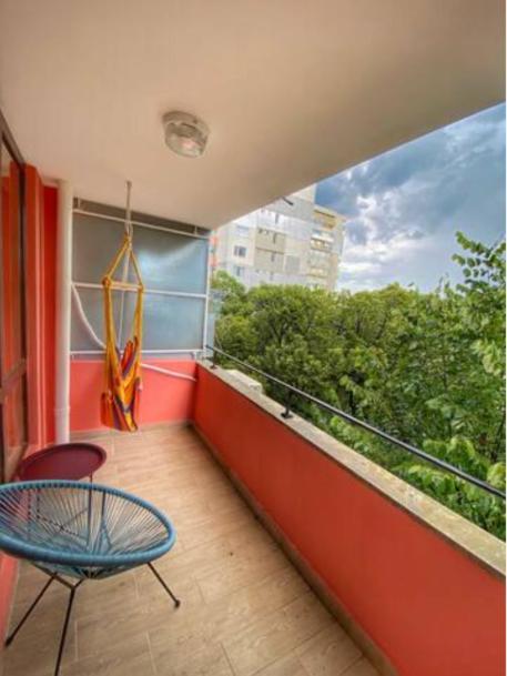 Lovely 1 Bedroom Apartment In The Heart Of Varna Exteriör bild